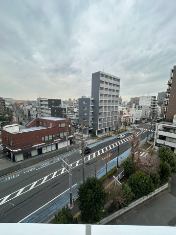 クレヴィスタ綾瀬Ⅲの展望