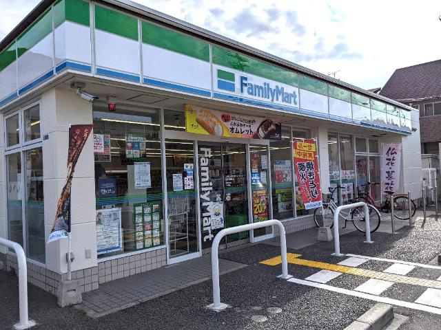 スタービレＡ棟の周辺|ファミリーマート泉大津板原店まで554ｍ
