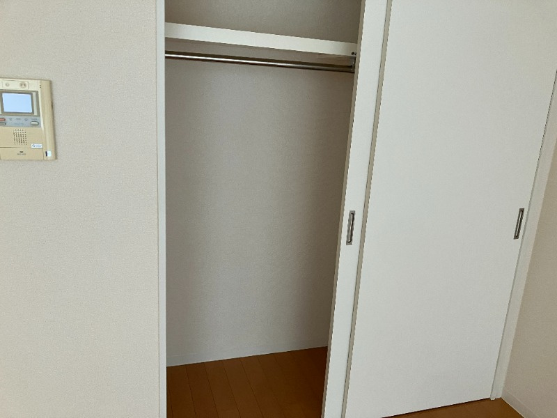ビーロット新御徒町レジデンスの収納