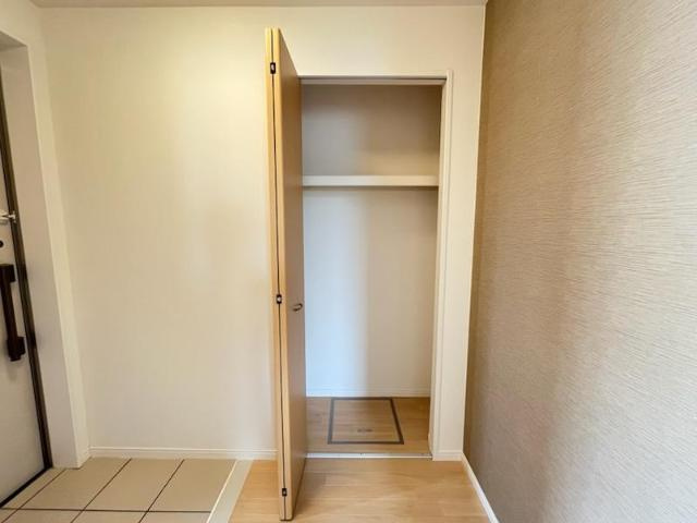 ユニヴァリィ　コンフォートの収納|収納