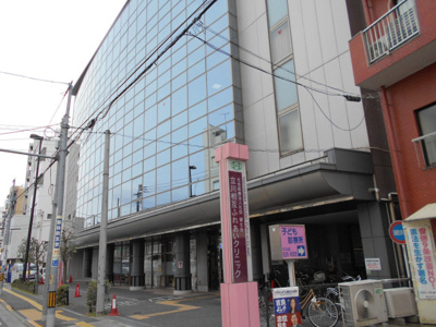 立川相互ふれあいクリニックまで130ｍ