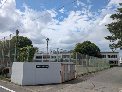 中学校