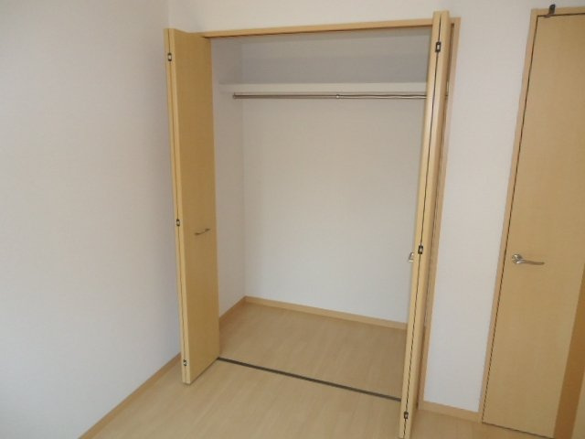 グランチェスタの収納|クローゼット