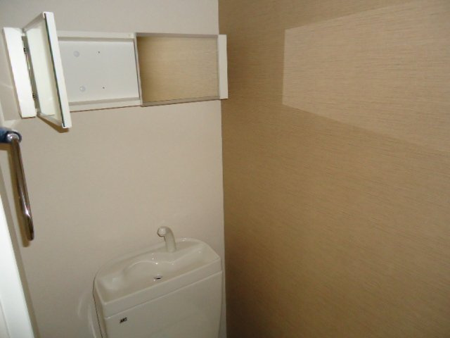 アルファーのトイレ|トイレ