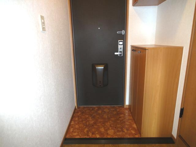 ベルフォーレ　Ⅰ番館の玄関|玄関