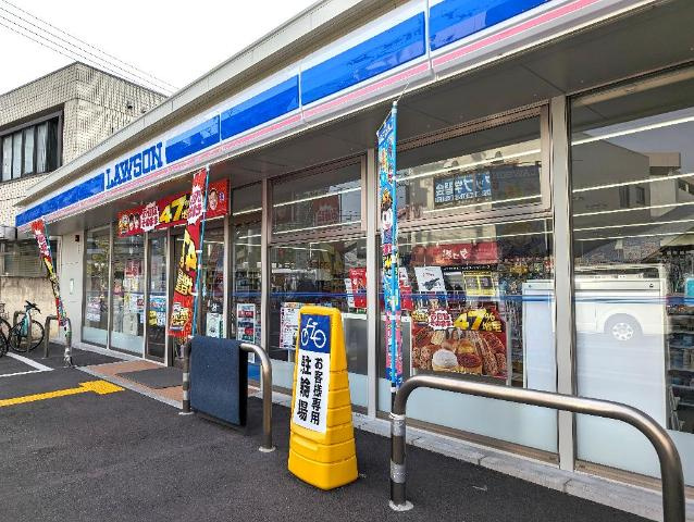 ベルフォーレ　Ⅰ番館の周辺|ローソン日根野駅前店まで292ｍ