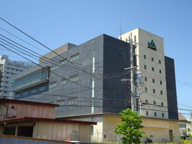 ベルフォーレ　Ⅰ番館の周辺|JA大阪泉州本店まで532ｍ