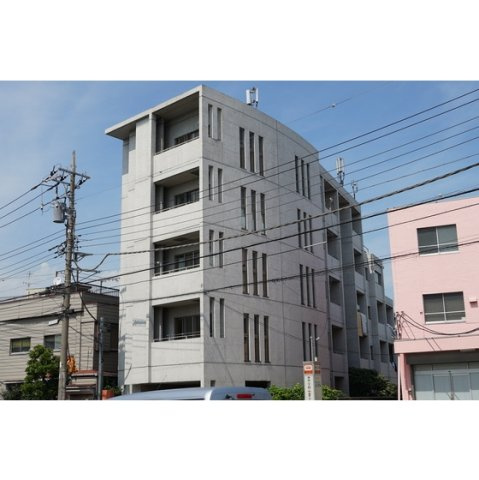 ポポラーレイワイの外観|外観