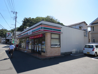 セブンイレブン鎌倉玉縄店まで550m