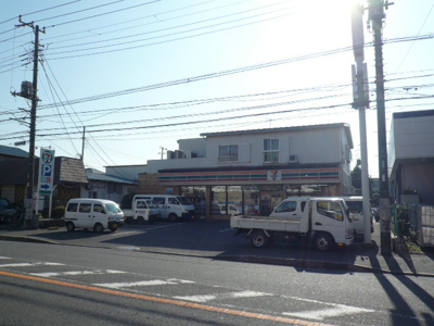 セブン-イレブン 藤沢村岡東店まで300ｍ