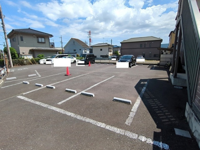 駐車場（要空き確認）