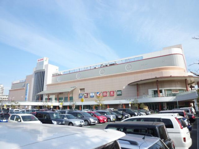 やまとオークシティまで1100ｍ