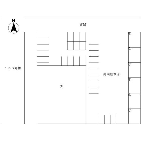 タウンいくしまの外観