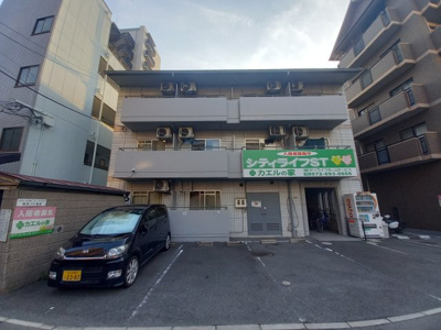 【外観】 | シティライフST
