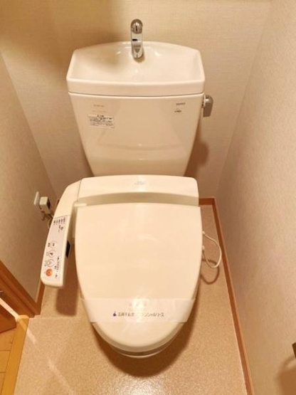 【トイレ】