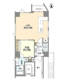 港区南麻布２丁目のマンションの画像