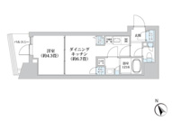 品川区西五反田８丁目のマンションの画像