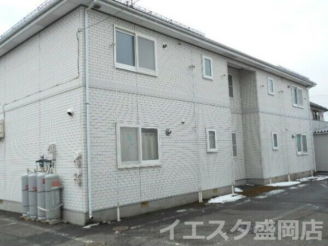 フェアリー 2番館の外観