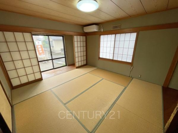 伊勢崎市若葉町中古住宅の和室|１階和室です。