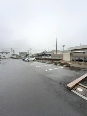 【駐車場】 | ラ・ポルト