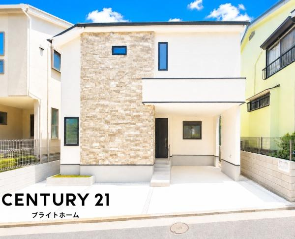 横浜市南区永田山王台の新築一戸建