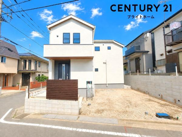 横浜市旭区金が谷２丁目の新築一戸建