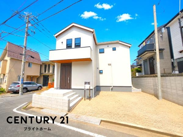 横浜市旭区金が谷２丁目の新築一戸建の前面道路含む現地写真|陽当りの良さ、住環境を現地にてご確認下さい！
周辺環境も合わせてご案内させて頂きます！