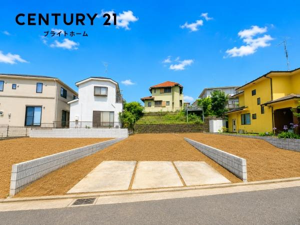 横浜市青葉区荏田町の新築一戸建の前面道路含む現地写真|陽当りの良さ、住環境を現地にてご確認下さい！
周辺環境も合わせてご案内させて頂きます！