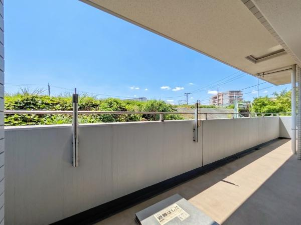 びゅうパルク横濱片倉弐番館のその他|バルコニーからの眺望です！
是非一度現地までお越しください。
ご自宅まで送迎も可能です。
