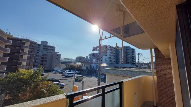 【展望】 | リバーウエスト姪浜