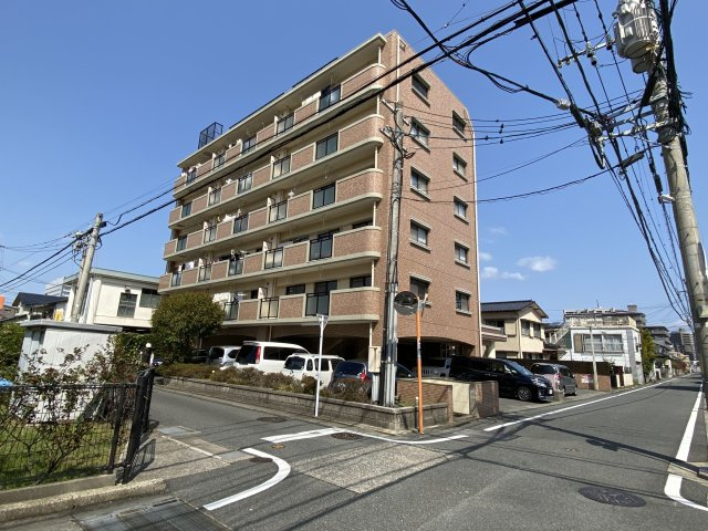 【外観】 | リバーウエスト姪浜