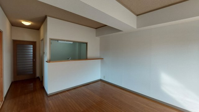 【居間・リビング】 | リバーウエスト姪浜