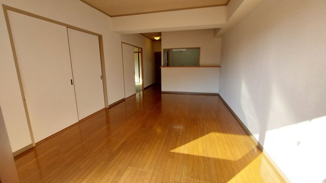 【居間・リビング】 | リバーウエスト姪浜