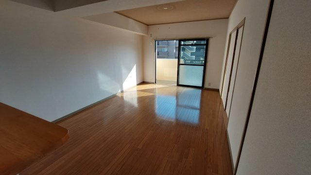 【居間・リビング】 | リバーウエスト姪浜