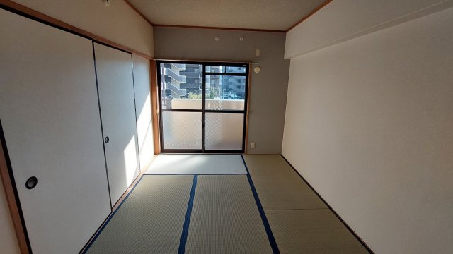 【和室】 | リバーウエスト姪浜