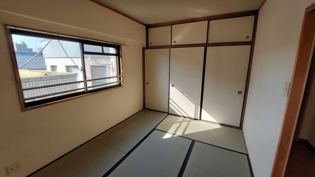 【和室】 | リバーウエスト姪浜