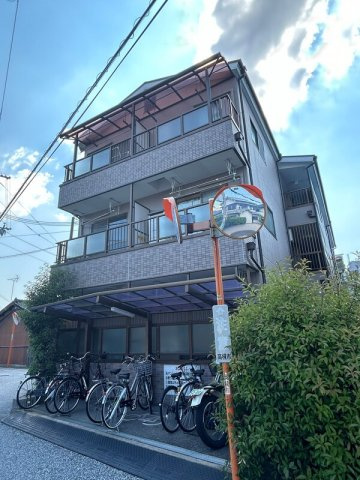 【外観】 | オークウッズ高槻