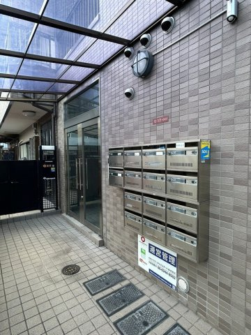 【エントランス】 | オークウッズ高槻