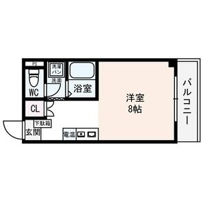 【間取り】 | オークウッズ高槻