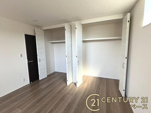 リーブルガーデン服部 ２号棟 ／新築一戸建の収納|■現地撮影写真■
