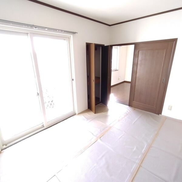 フェアリー 1番館の内装