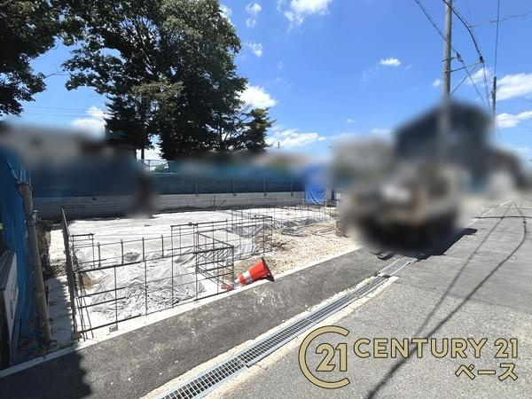 リーブルガーデン服部 ３号棟 ／新築一戸建のその他|■現地撮影写真■耐震等級３の地震に強い安心の邸宅！雨で汚れを洗い流してくれるセルフクリーニング機能付き外壁！お気軽にお問い合わせください！■