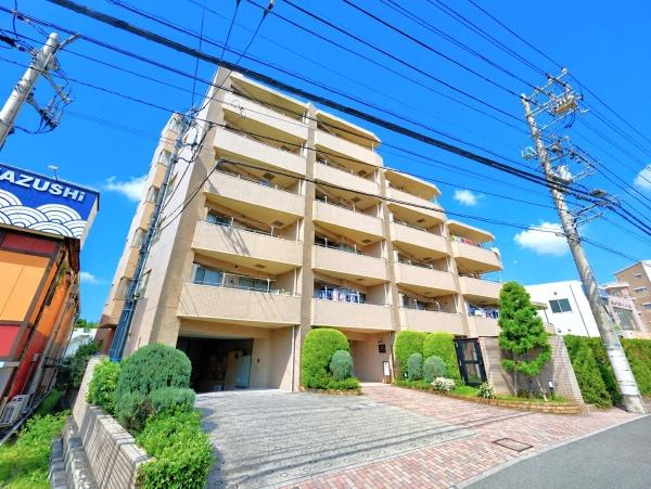 クレアコート三ツ境
