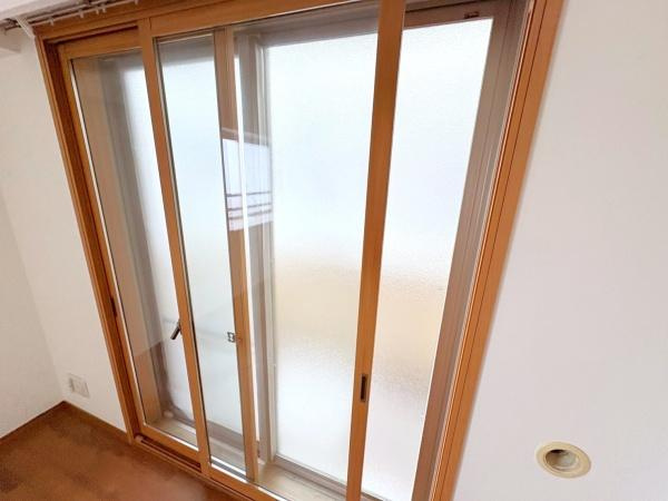 クレアコート三ツ境の内装