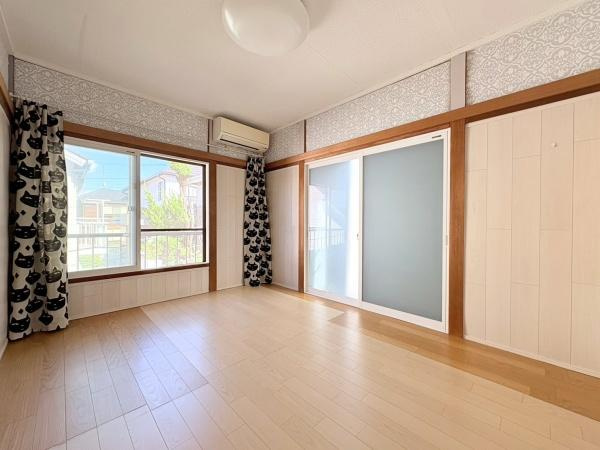 横浜市旭区川島町の中古一戸建の洋室