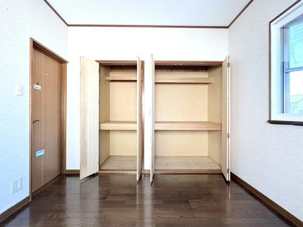 横浜市旭区川島町の中古一戸建の収納