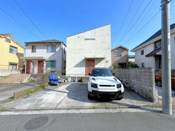 横浜市金沢区柳町の中古一戸建の外観