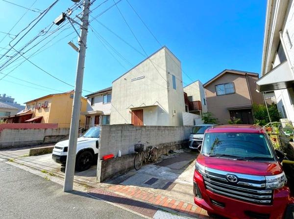横浜市金沢区柳町の中古一戸建のその他