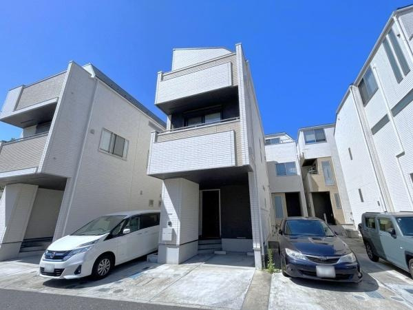 横浜市戸塚区平戸５丁目の中古一戸建