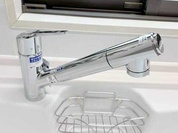 藤沢市宮原の中古一戸建のキッチン